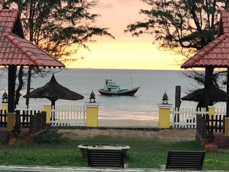 Image: Orchid Boutique Beach Resort