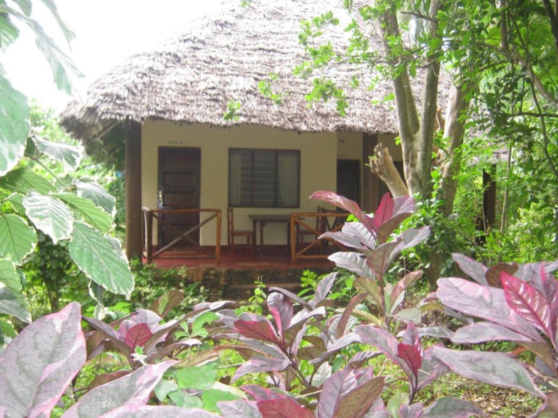 Image: Baraka Aquarium Bungalows