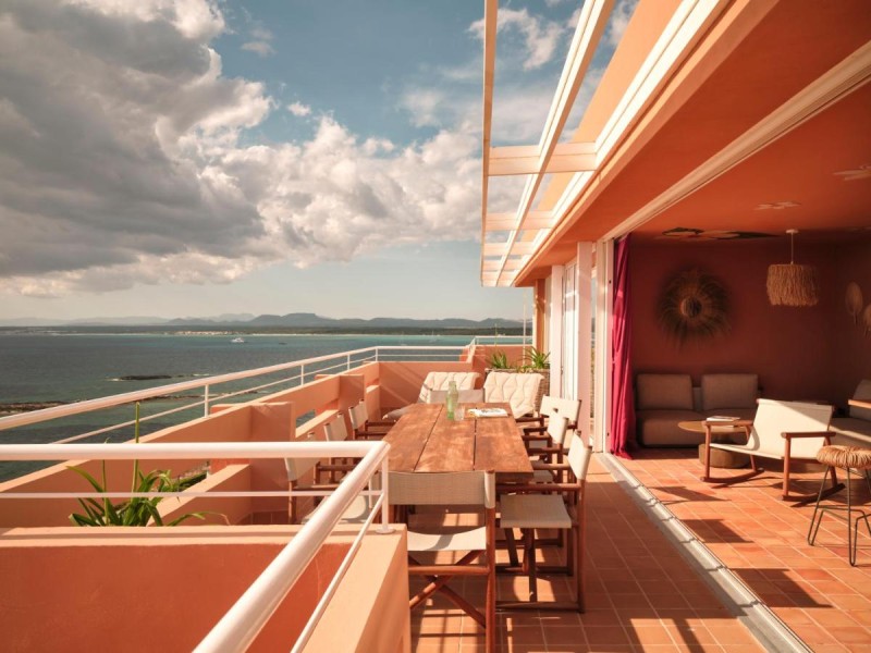 Image: Bikini Island & Mountain Hotel Es Trenc -Adults only-