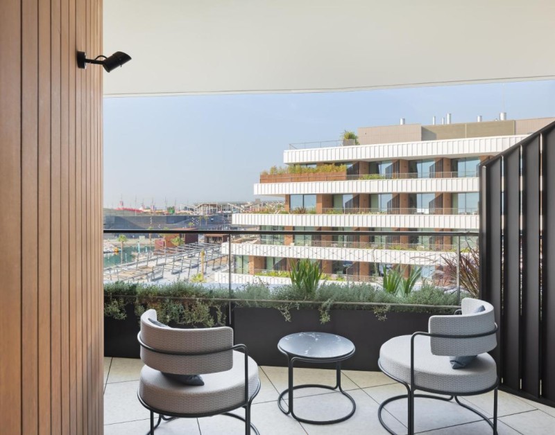Image: SLS Barcelona