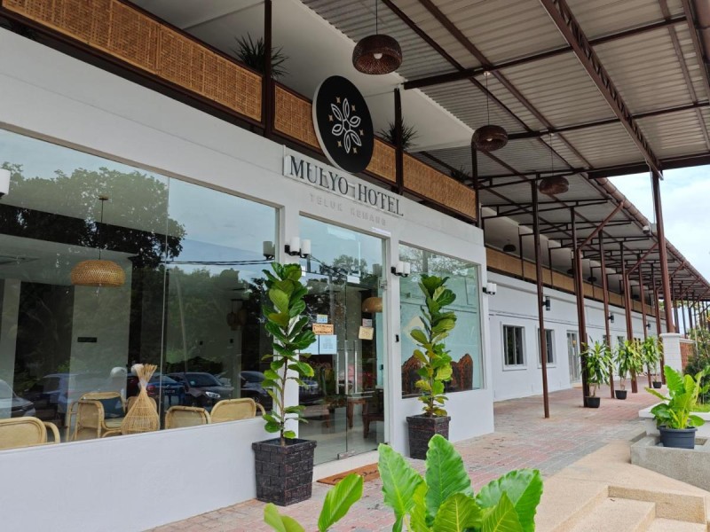 Image: Mulyo Hotel