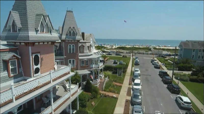 Image: Angel of the Sea Bed and Breakfast
