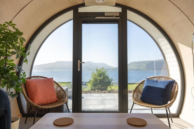 Image: Port Nan Gael Pods