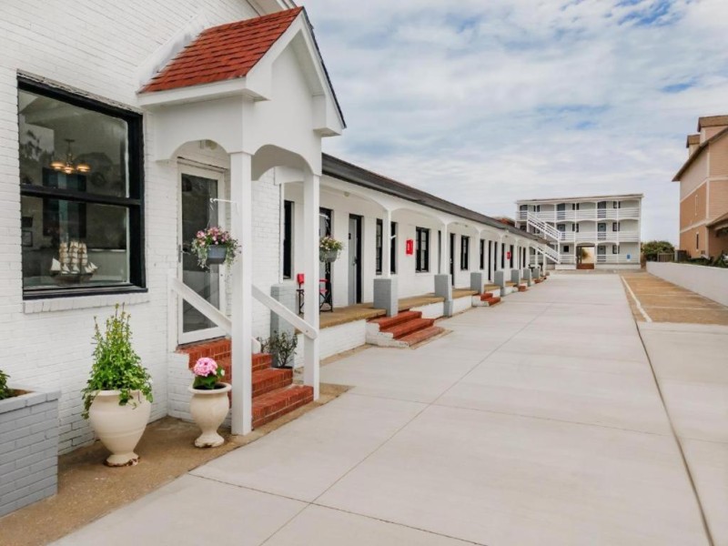 Image: Mia's Boutique Hotel
