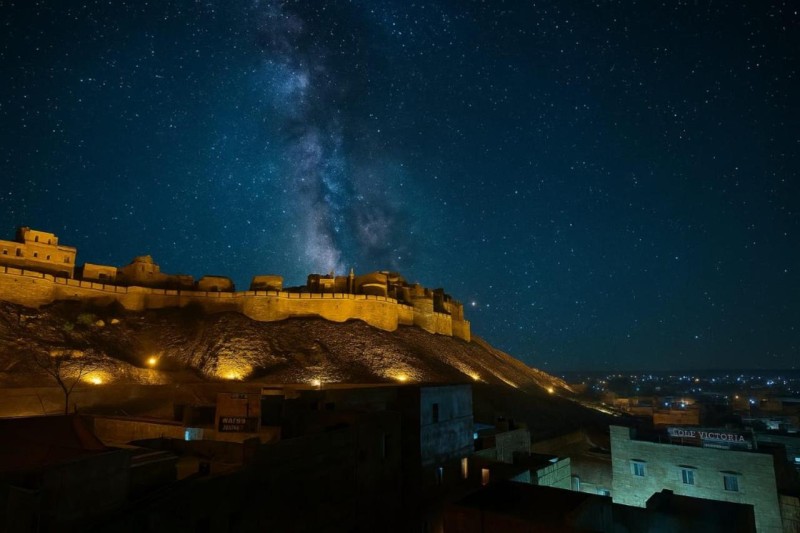 Image: Explore Hostel Life Jaisalmer