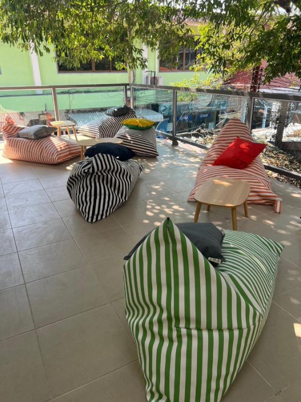 Image: Tiger House Hostel Koh Tao