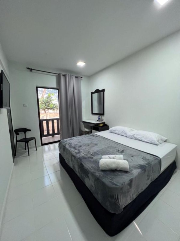 Image: Chalet Barokah Resort, Bachok