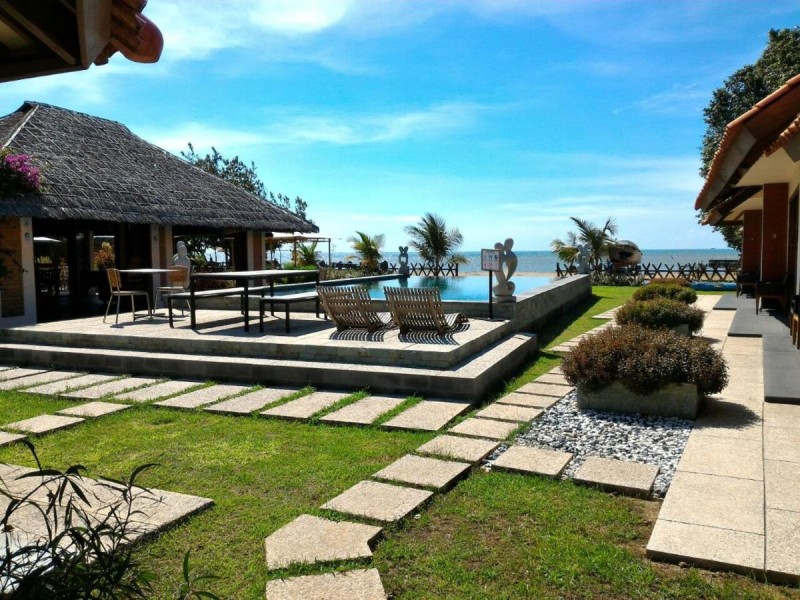 Image: Jepara Marina Beach Bungalows