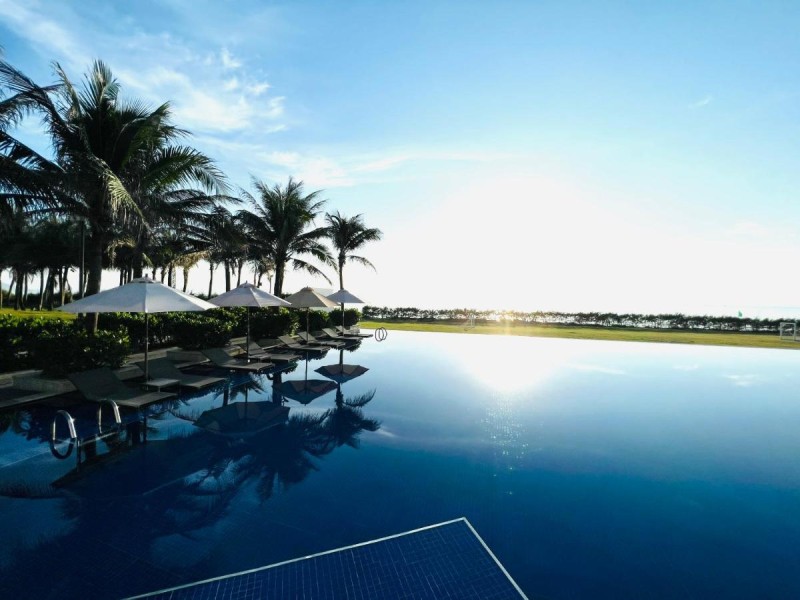 Image: Seascape Villas In Long Beach Cam Ranh