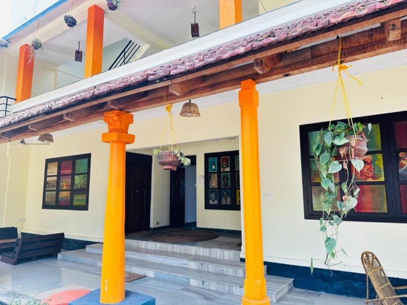 Image: VEDHARA AYURVEDA panchakarma treatment centre