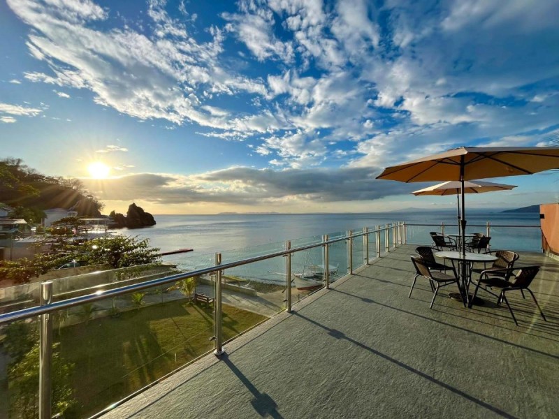 Image: Porto Novo Anilao Dive and Leisure Resort