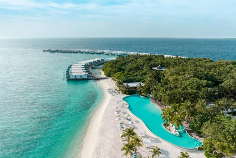 Image: Amilla Maldives