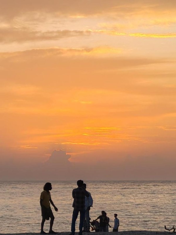 Image: Pranavam Beach Homestay