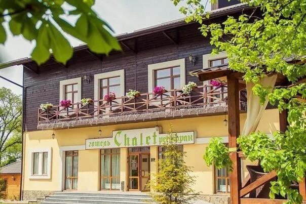 Image: Готель-ресторан Chalet