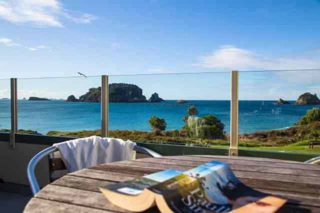 Image: Tasman Holiday Parks - Hahei Beach