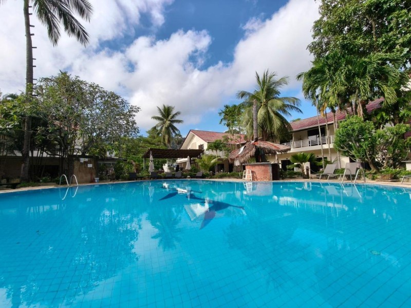 Image: V Beach Resort