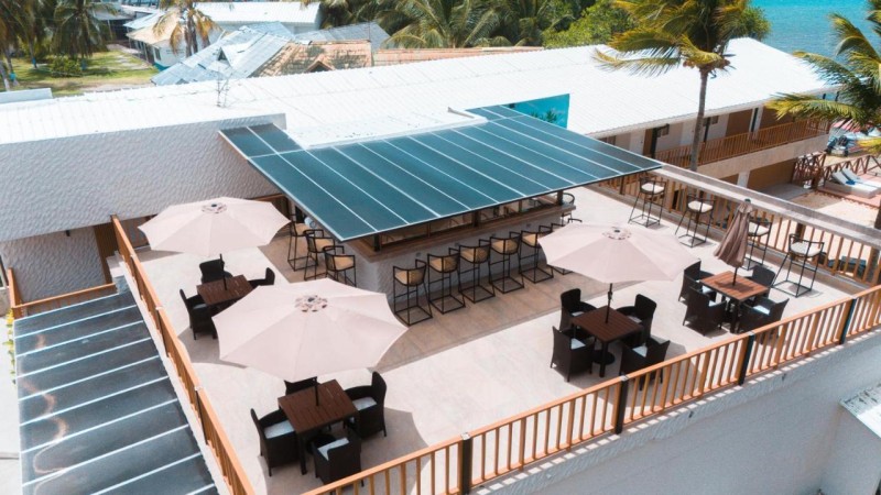 Image: Mangrove Bay Hotel San Andrés Islas