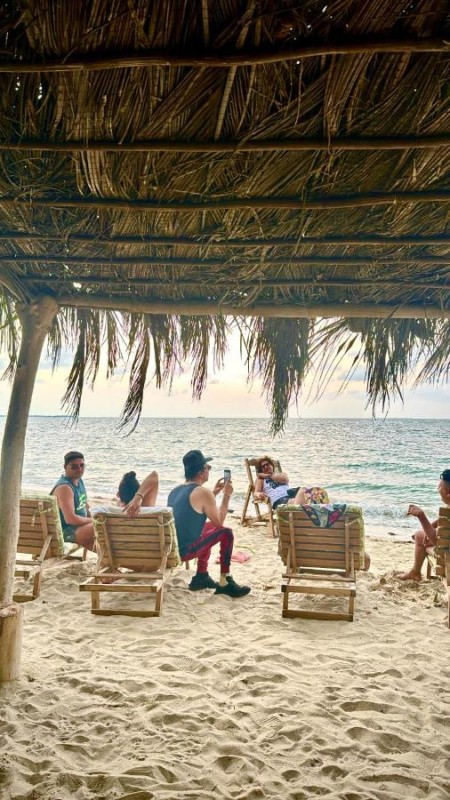 Image: Cabaña Punta Coral