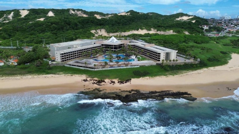 Image: HOTEL PIRÂMIDE NATAL