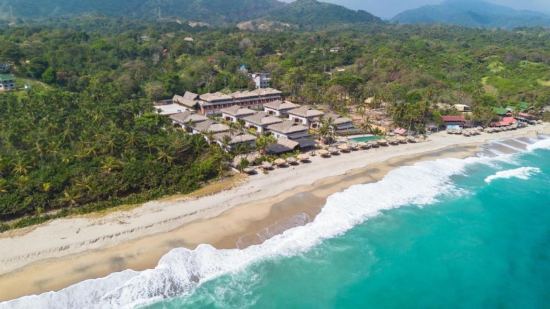 Image: Senda Kokkos Beach Tayrona