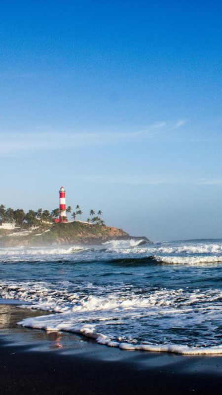 Image: Santa Maria Hostel Kovalam