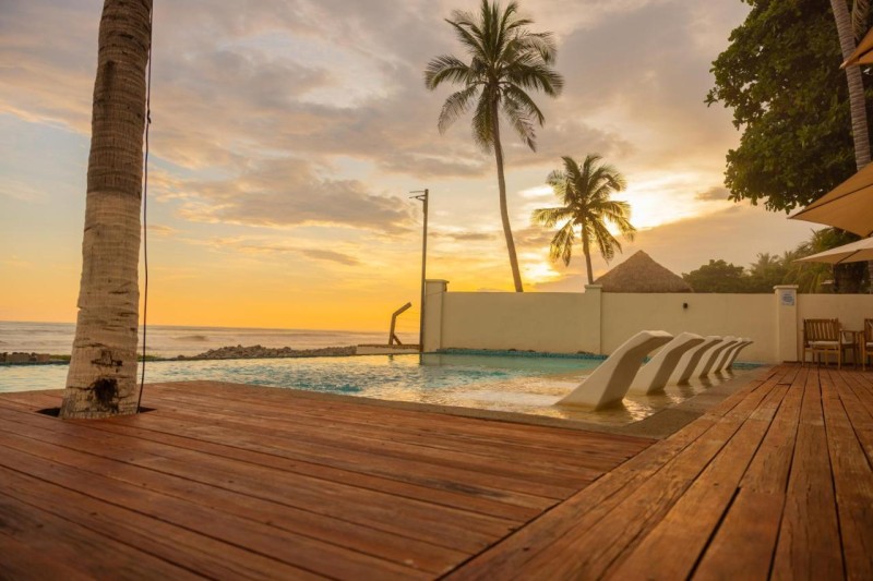 Image: The rooftop Beach & club