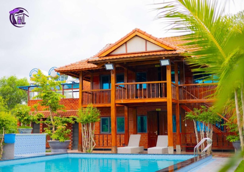 Image: Homestay Bằng Lăng Tím - Bình Thuận