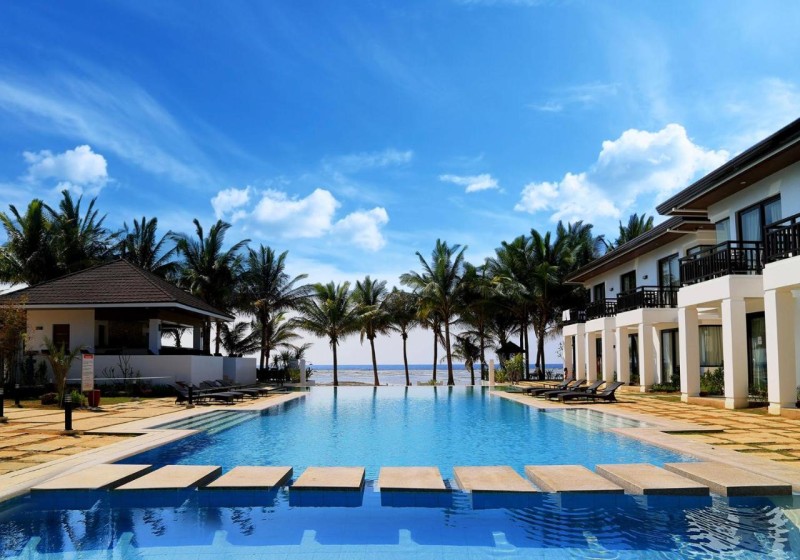 Image: Puerto Del Sol Beach Resort and Hotel Club, Bolinao Pangasinan