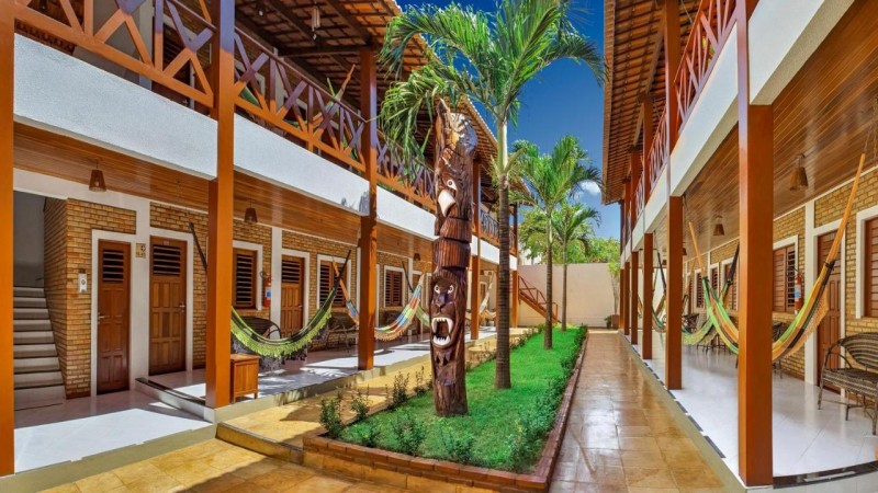 Image: Rede Andrade Jeri Hotel