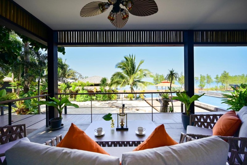 Image: Big Sun Residences By iRETREAT