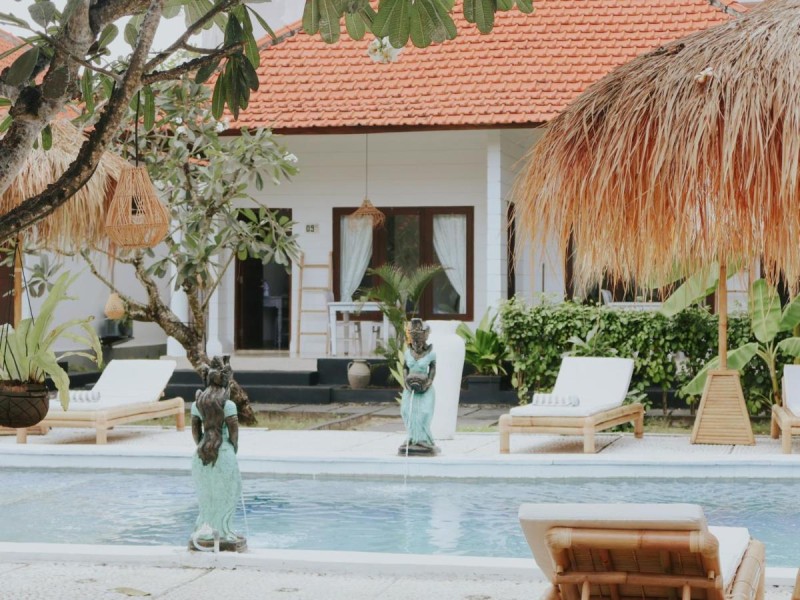 Image: Oasis Boutique Villas
