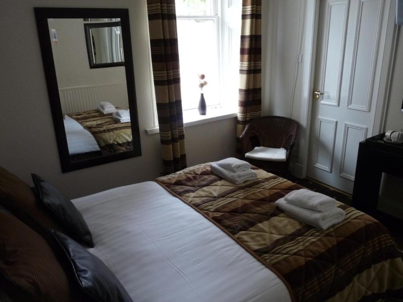 Image: The Spinnaker Hotel