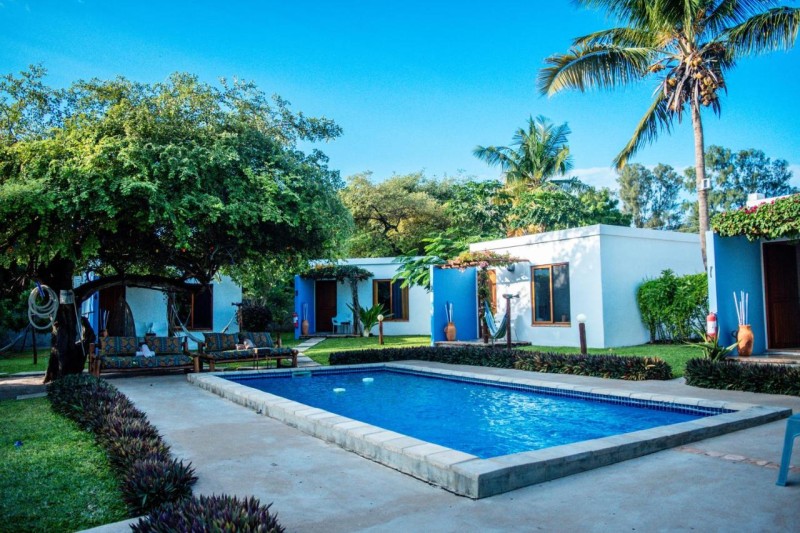Image: Telvina Beach Lodge