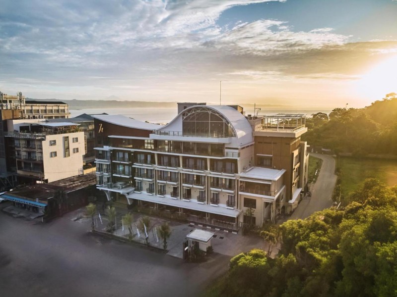 Image: Grand Palma Pangandaran by Horison