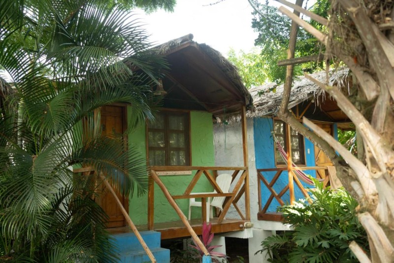 Image: Bed and Breakfast Puerto López
