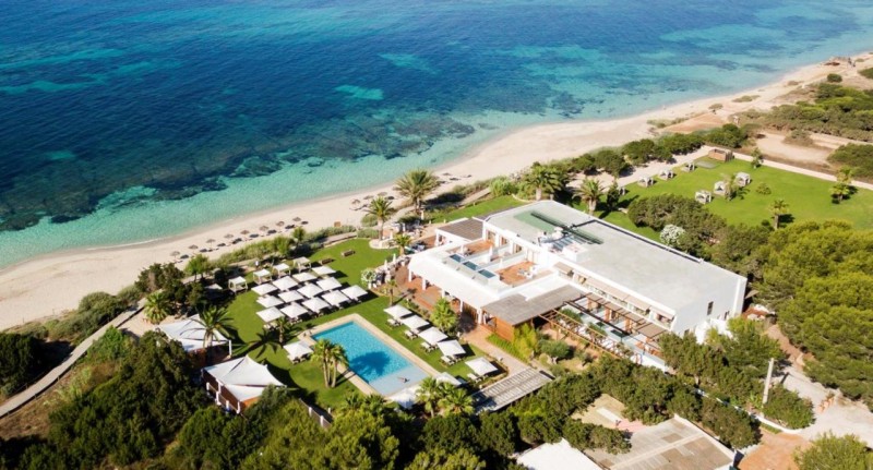 Image: Gecko Formentera, a Small Luxury Hotel of the World