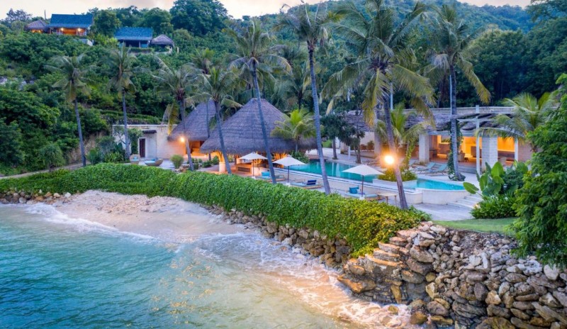 Image: Semaya Beach Resort
