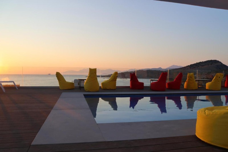 Image: Hotel Porta Ksamil