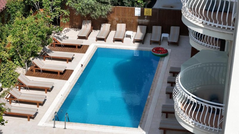 Image: Marika Apart Hotel