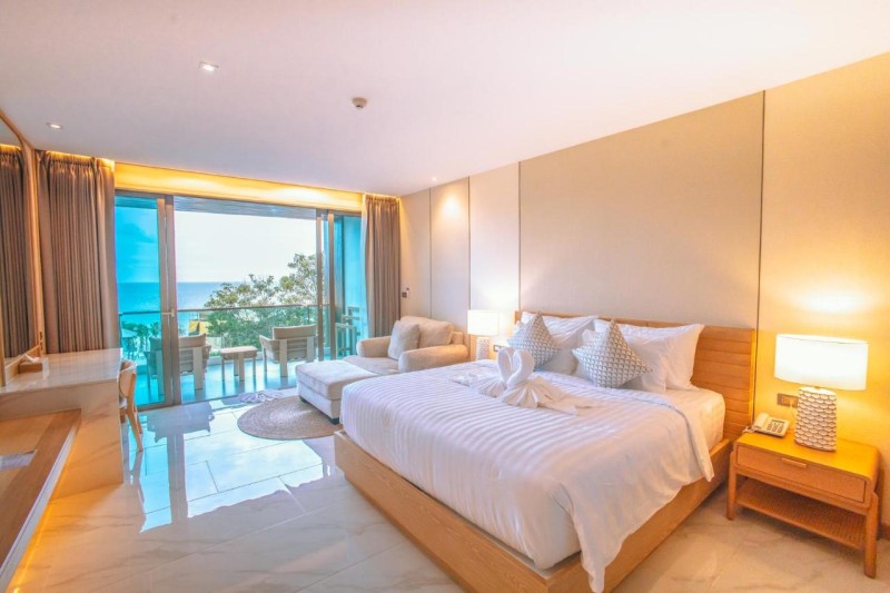 Image: Luxtalay Khanom Hotel