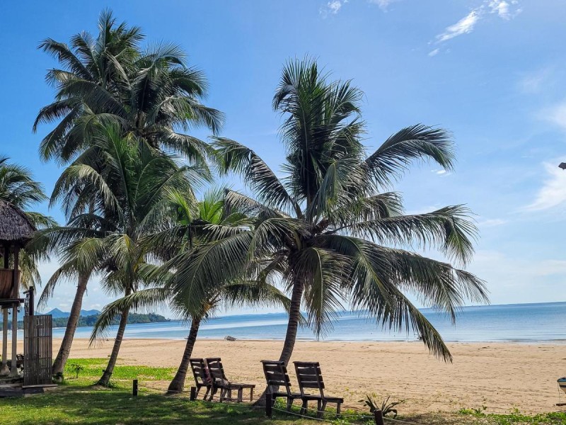 Image: Chumphon Cabana Resort