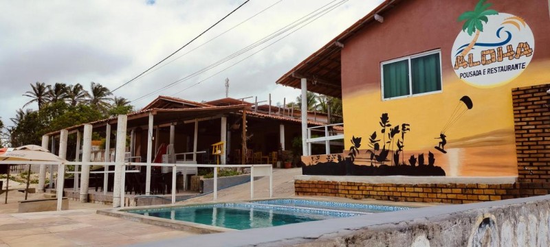 Image: Aloha pousada & restaurante