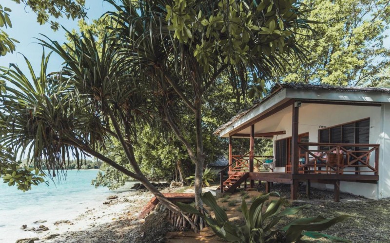 Image: Matevulu Lodge