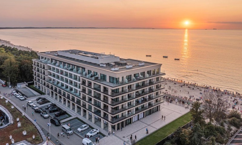 Image: Baltic View Resort & SPA, a member of Radisson Individuals