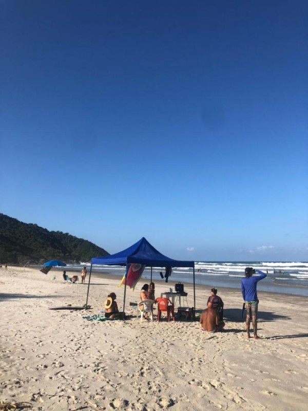 Image: Surf Stop Hostel Serra Grande