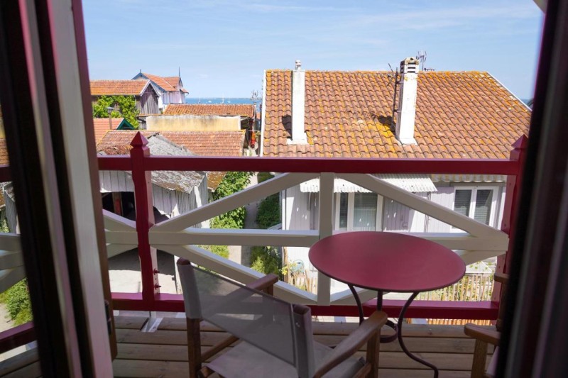 Image: Hôtel de la Plage