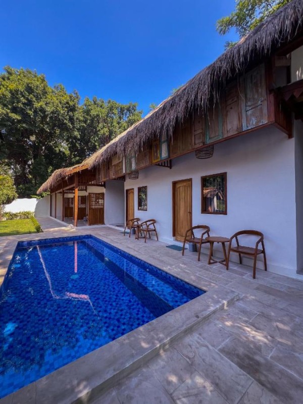 Image: Bae Gili Inn
