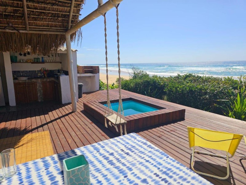 Image: Baleia Azul Luxury Tent no 7