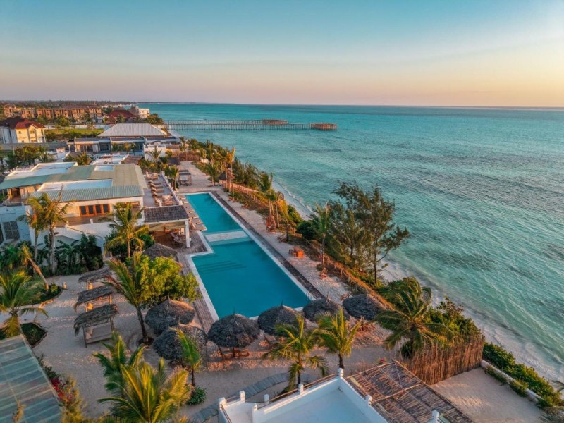 Image: Kaskazi Hotel Zanzibar