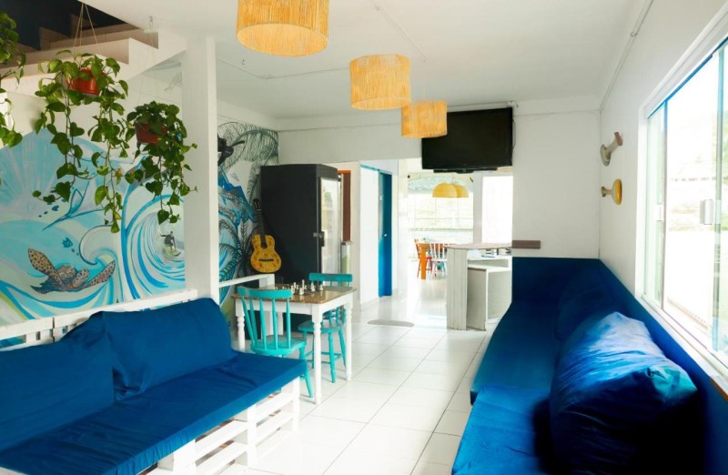 Image: Sea Wolf Surf Hostel
